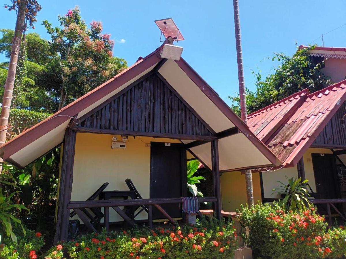 Ssp Bungalow Trat Exterior foto